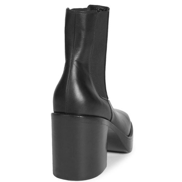 Balenciaga Chelsea Platform Boots - Picture 3 of 8